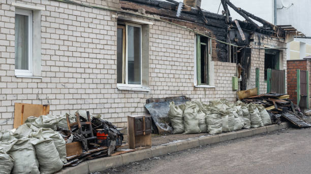 24/7 Emergency Fire Damage Removal experts in Baltimore, OH